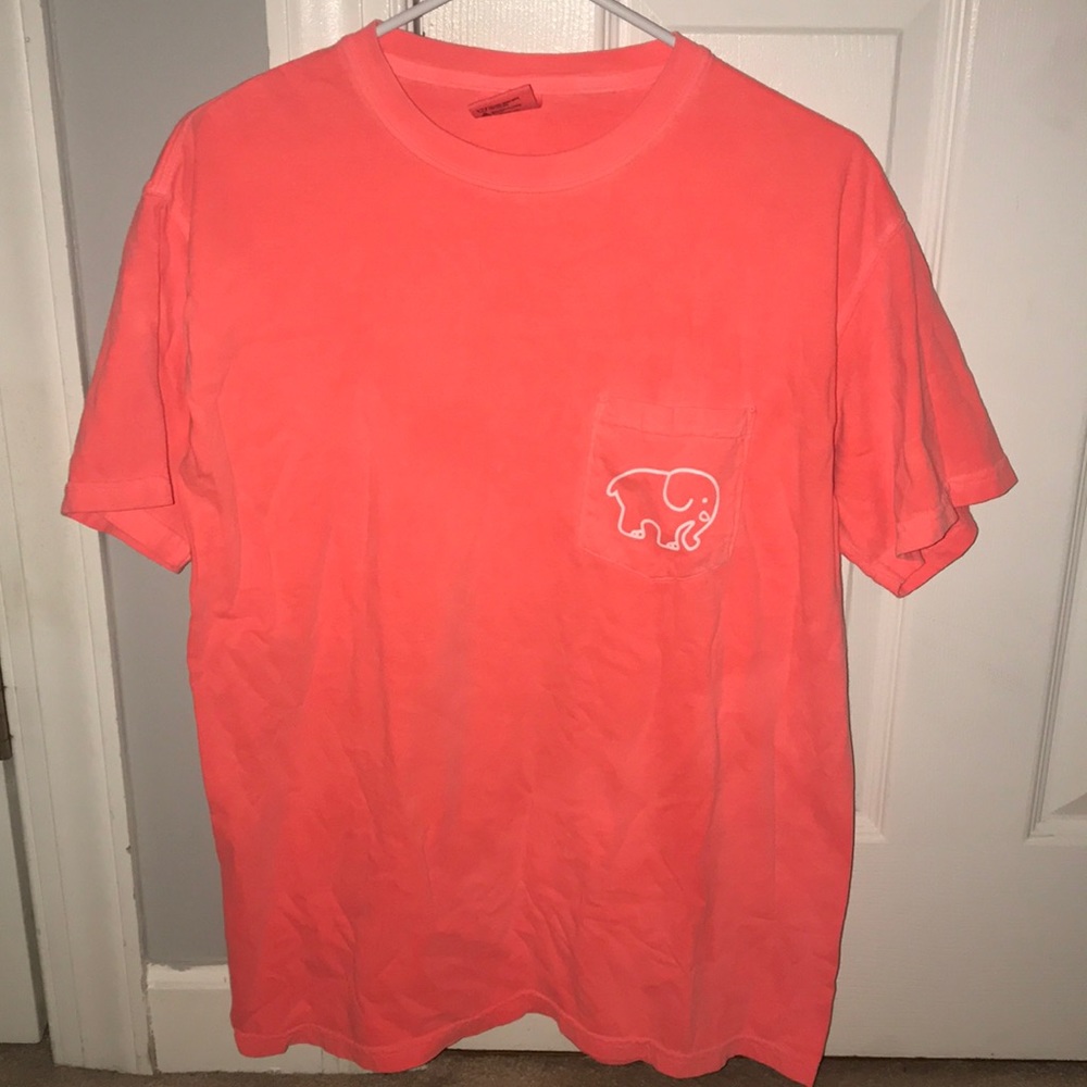 Ivory Ella tee